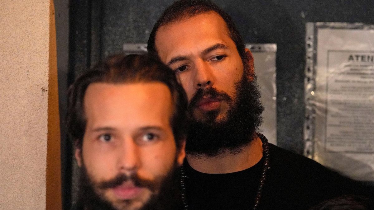 Polisi AS Tangkap Andrew dan Tristan Tate di Miami