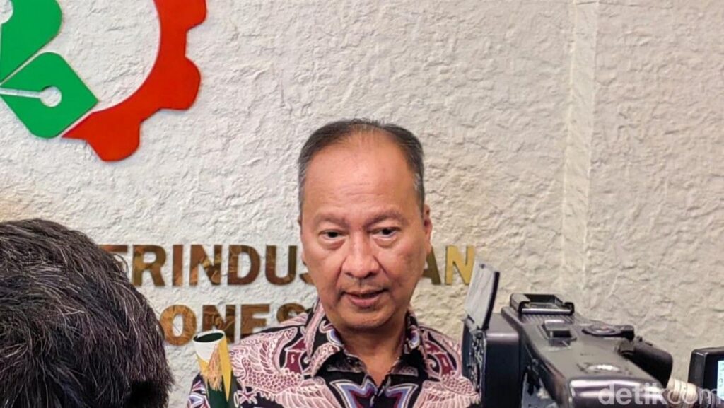 Kemenperin Wisuda 2.369 Siswa SMK untuk Kejar Visi Industri Maju