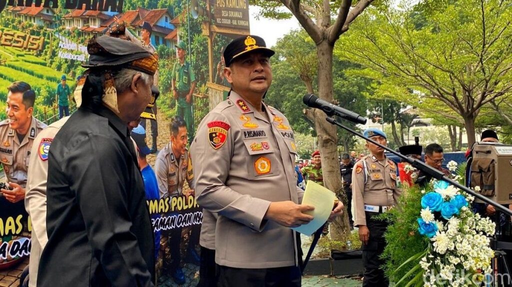 Polda Jabar Turunkan Tim Gabungan Usut Pembunuhan Satpam Jatiluhur