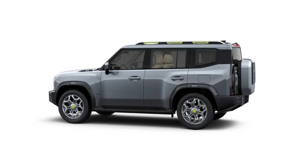 Jetour Meluncurkan SUV PHEV T2 iDM Rp688 Juta di GIIAS 2026