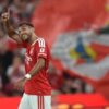Benfica Bantai St Gallen 4-1 dan Lolos ke Kualifikasi Europa League