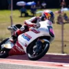 Veda Ega Pratama Bidik Kebangkitan di Balapan Moto3 Jerman