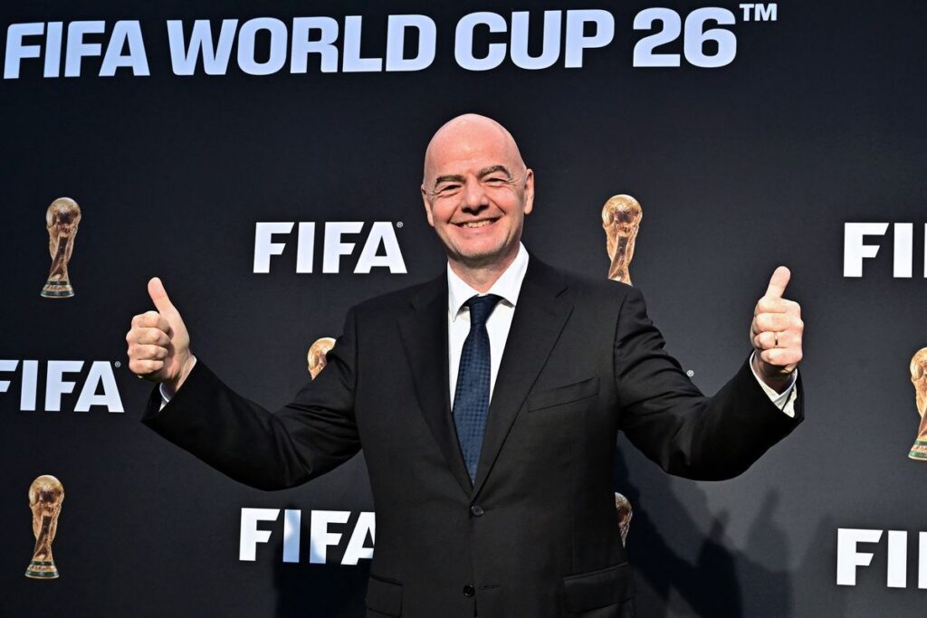 Presiden FIFA Puji Profesionalisme Argentina di Final Piala Dunia 2026