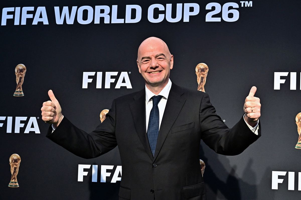 Presiden FIFA Puji Profesionalisme Argentina di Final Piala Dunia 2026