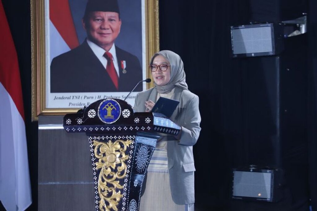 Kemenkum Catat Kepuasan Layanan 97 Persen pada Semester I 2026