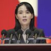 Kim Yo Jong Kecam Seruan ASEAN Soal Denuklirisasi Korut