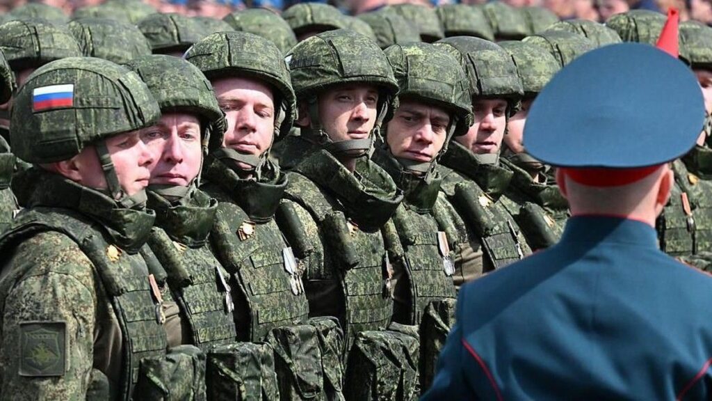Misteri Ribuan Warga Asing Tewas Bertempur dalam Perang Rusia-Ukraina