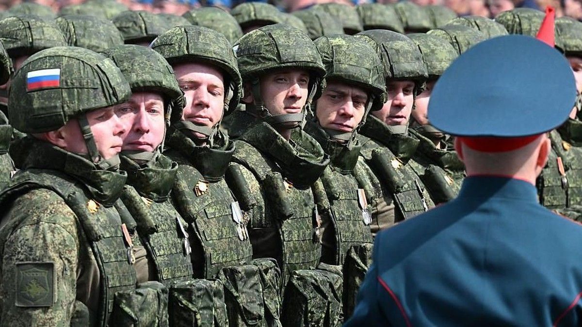 Misteri Ribuan Warga Asing Tewas Bertempur dalam Perang Rusia-Ukraina
