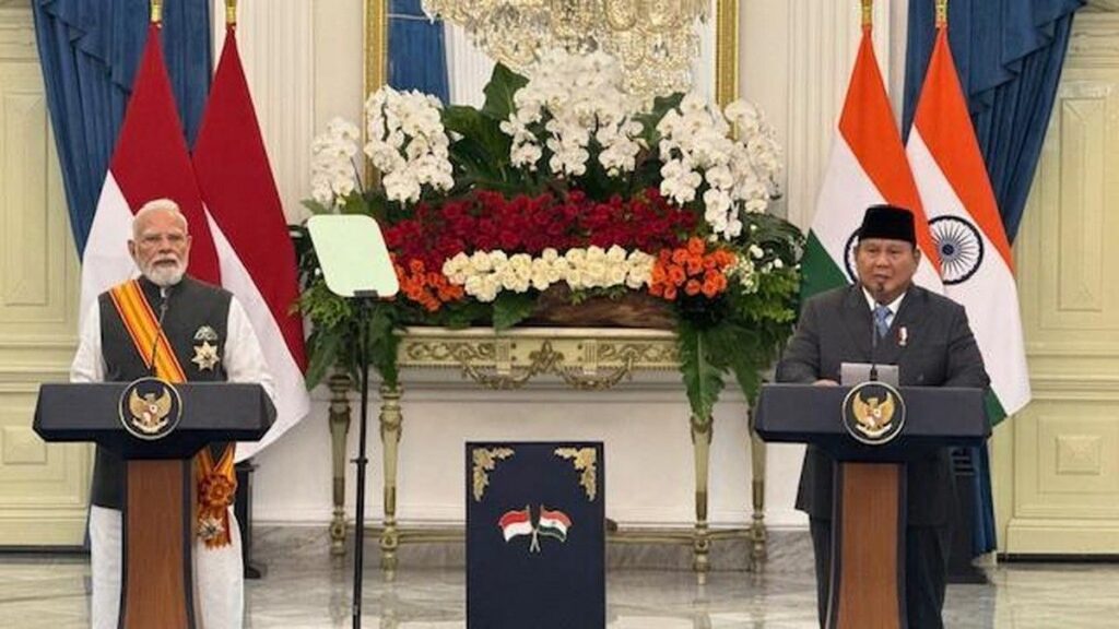 Indonesia dan India Hubungkan Sabang dengan Kepulauan Andaman