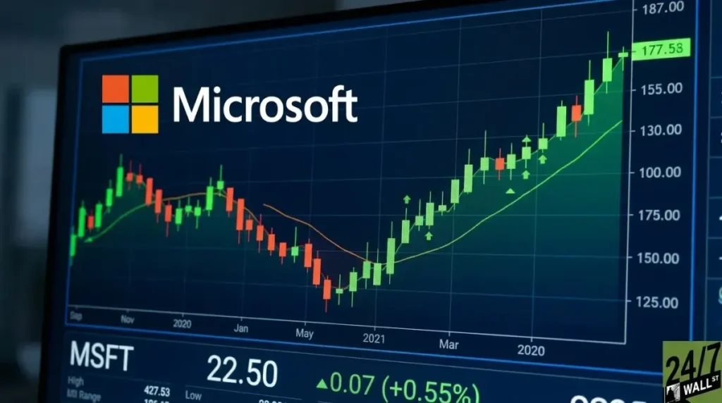 Microsoft Laporkan Pertumbuhan AI dan CapEx Sebelum Laporan Kuartal IV 2026