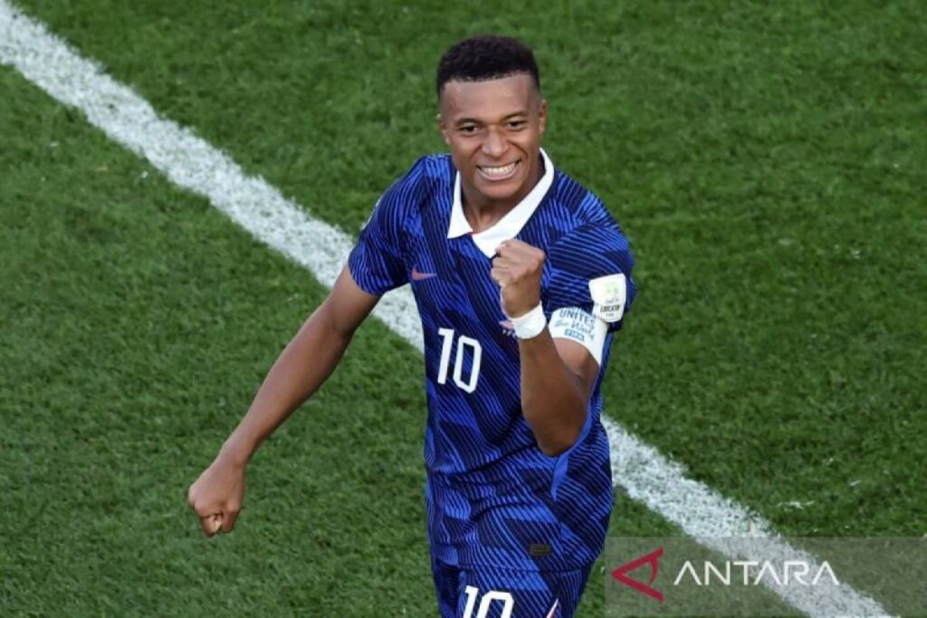 PBB Kutuk Serangan Rasisme Senator Paraguay Kepada Kylian Mbappe