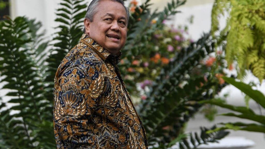Perry Warjiyo Mundur dari Gubernur BI dan Catat Harta Rp80,5 Miliar