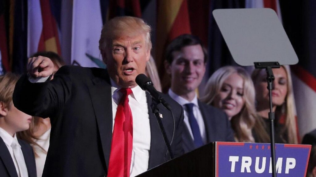 Donald Trump Raup Rp 5,39 Triliun dari Bisnis Timur Tengah