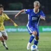 Persib Imbang 0-0 Lawan Tampines Rovers Babak Pertama Piala Presiden 2026