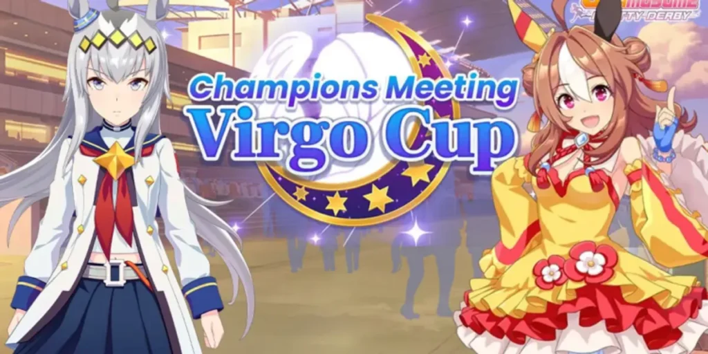 Panduan Lengkap Champions Meeting Virgo Cup (CM17) Umamusume Pretty Derby