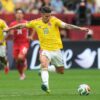 James Rodriguez Samai Rekor Penampilan Terbanyak di Timnas Kolombia