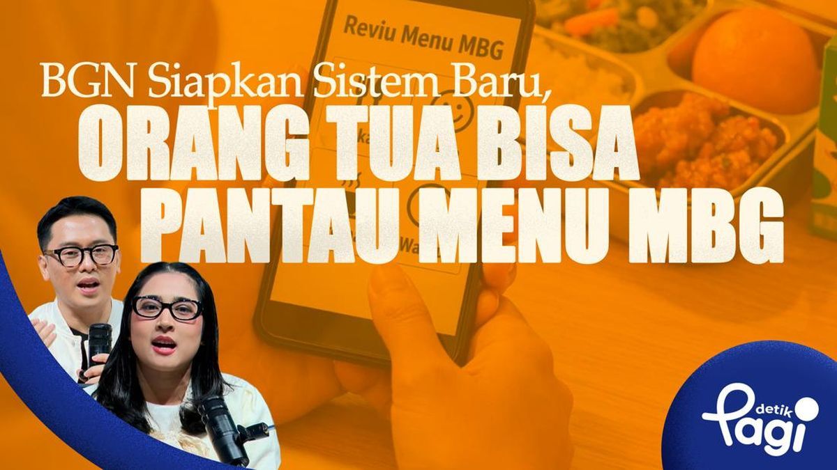 Badan Gizi Nasional Buka Transparansi Menu Dan Sanksi Ratusan Pegawai