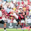 Flamengo Imbangi River Plate Dua Sama di Portugal