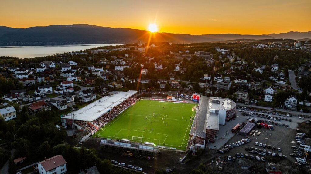 Tromso IL Jamu Hradec Kralove di Kualifikasi Liga Europa