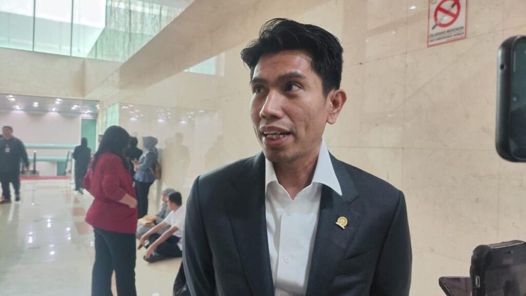 DPR Dukung Perpres yang Tetapkan LGBTQ Sebagai Ancaman Non-Militer
