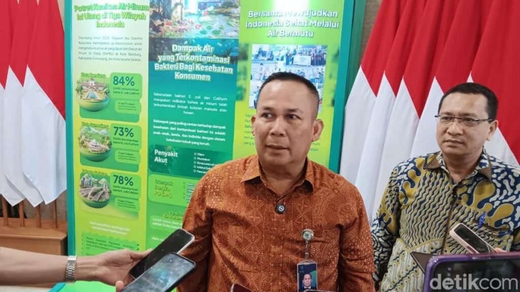 Kemendag Dorong Revisi Undang Undang Perlindungan Konsumen Dapur DPR