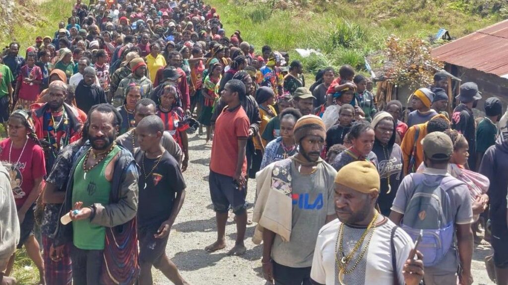 Komnas Perempuan Desak Pengusutan Kasus Ibu Hamil Tewas di Papua