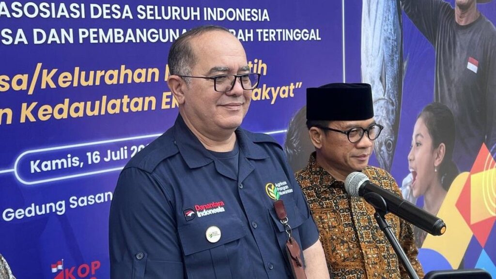 Koperasi Desa Merah Putih Pangkas Distribusi demi Stabilkan Harga Barang