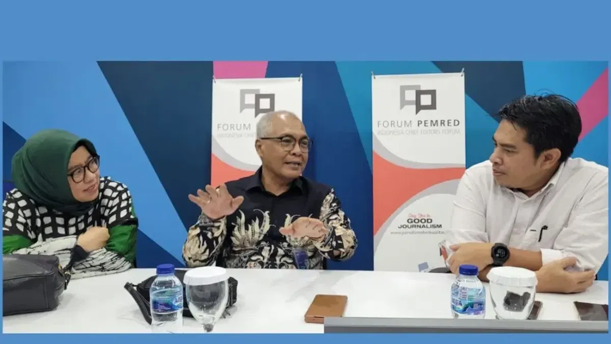 PWI Pusat Kecam Hotman Paris Terkait Dugaan Pelecehan Wartawan