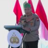 Polda Riau Tuntaskan Pembangunan 110 Jembatan Merah Putih Presisi