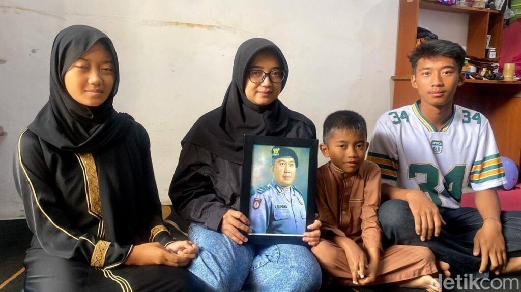 Aiptu Asep Suhara Tewas Usai Tabrak Lari di Jalan Merdeka Bandung