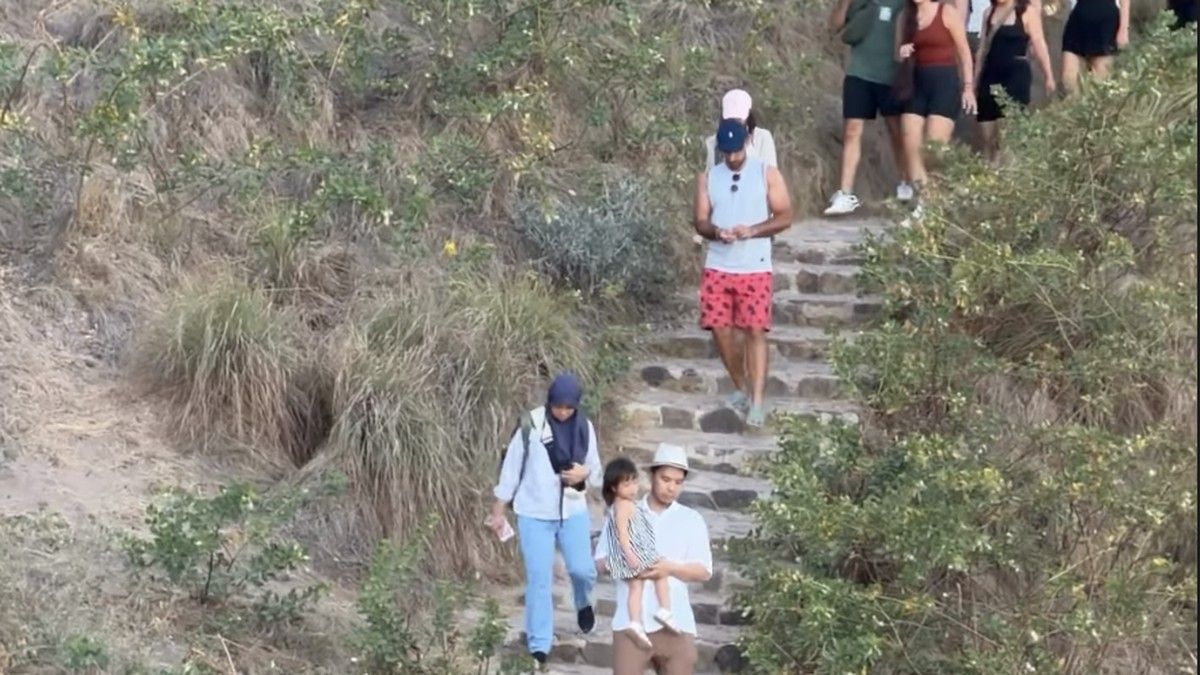 Kapal Wisata Jessica Mila Melanggar Larangan Berlayar Pulau Padar