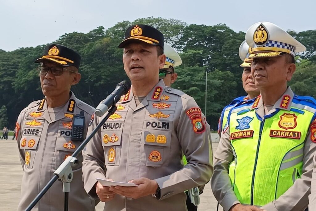 Polda Metro Jaya Kerahkan 3.269 Personel Amankan Zikir di Monas