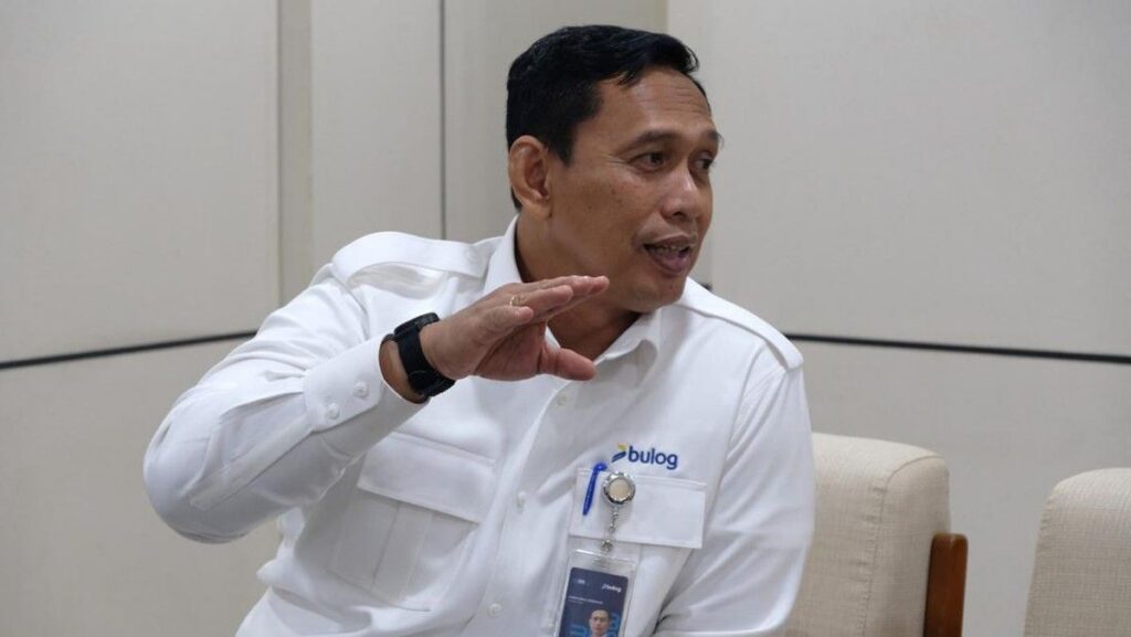 Bulog Tegaskan Bahan Program MBG Beras dan Minyak Premium