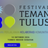 Rincian Harga Tiket Festival Teman Tulus 2026 Dibanderol Mulai Rp450 Ribu