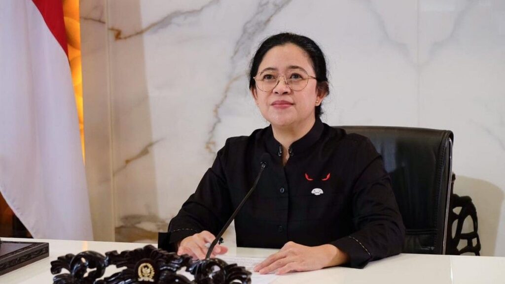 Puan Maharani Tanggapi Rencana Kaesang Pangarep Maju Pileg 2029