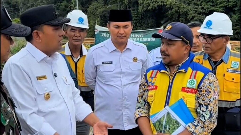 Pemkab Aceh Tengah Percepat Pemulihan Infrastruktur Bencana