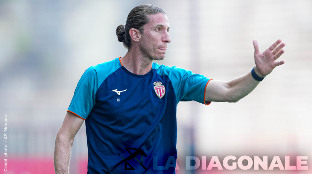 Filipe Luis Evaluasi Lini Serang AS Monaco Setelah Kalahkan Cercle Bruges