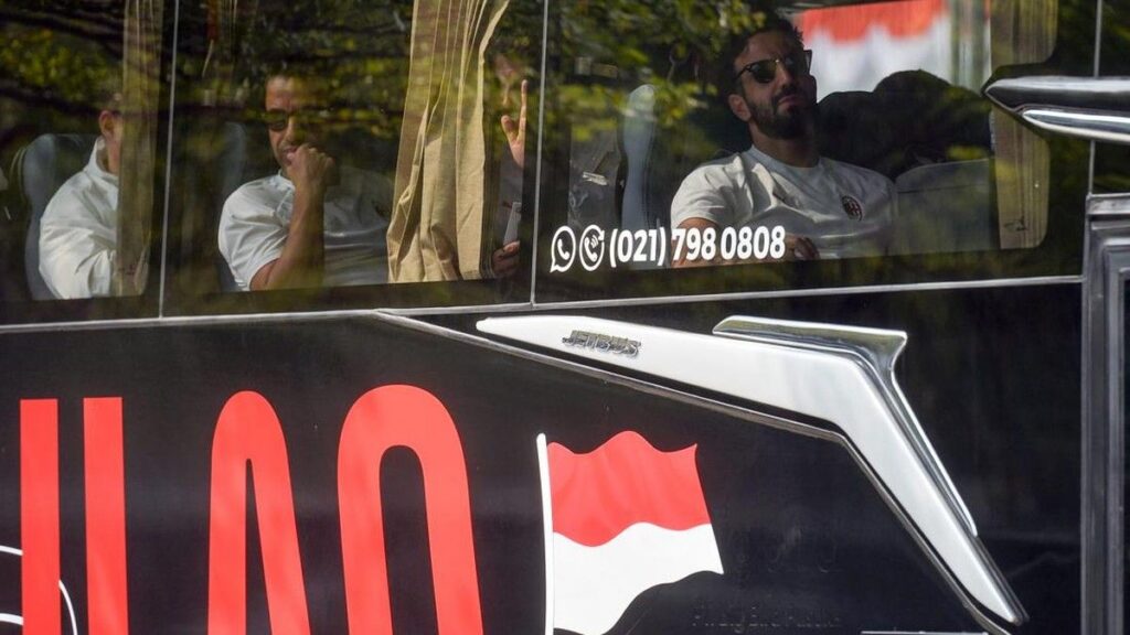 Ruben Amorim Puji Fans AC Milan di Indonesia Sangat Besar