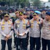 Polda Metro Jaya Larang Unjuk Rasa di Bundaran HI Hari Ini