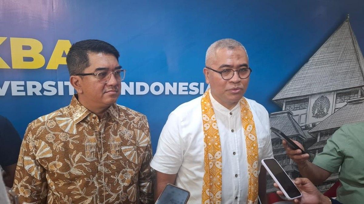 UI Siap Bantu Perumusan Perpres Kelembagaan Universitas Republik Indonesia