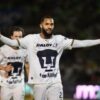 Juninho Cetak Hat-Trick Bawa Pumas Menang Telak atas Juárez