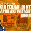 Gempa NTT Tewaskan 73 Orang dan BMKG Catat 3.055 Susulan