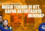 Pemerintah Gunakan DTSEN Sebagai Acuan Penyaluran Bantuan Sosial