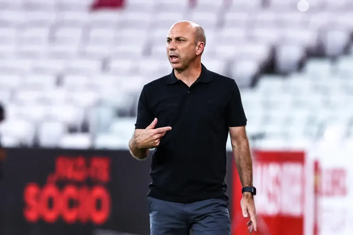 Académico de Viseu Tahan Imbang Benfica 2-2 di Stadion Luz