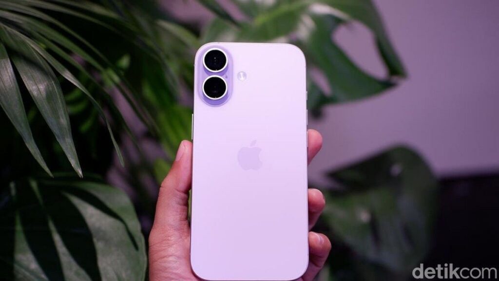 Pasar Ponsel Premium Global Tumbuh 29 Persen Didorong iPhone 17