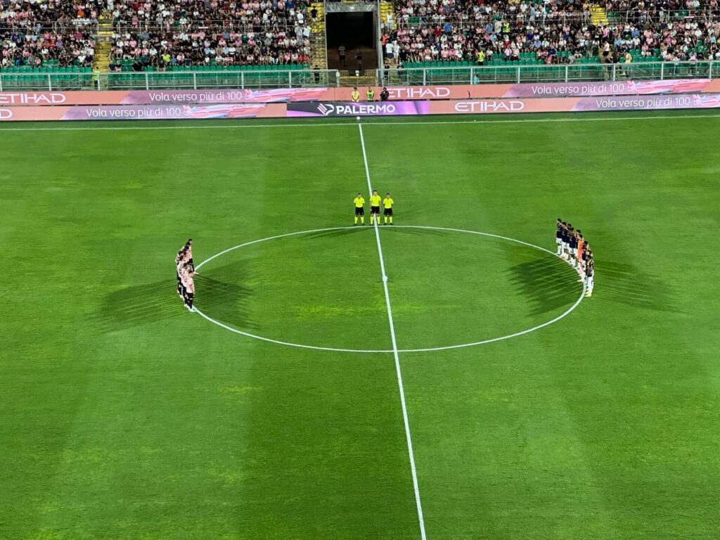 Palermo Ungguli Lecce Dua Gol Pada Babak Pertama Coppa Italia