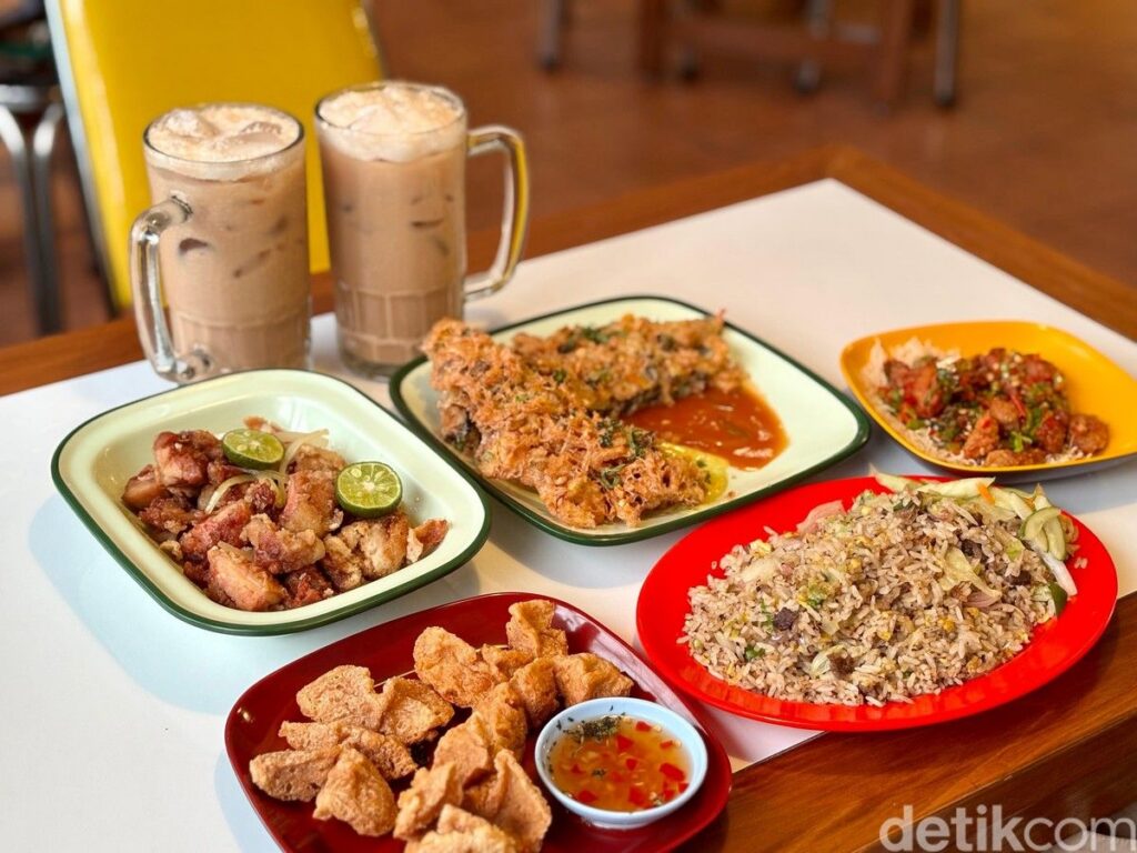 5 Rekomendasi Tempat Makan Enak di Jakarta Selatan Sepulang Kerja