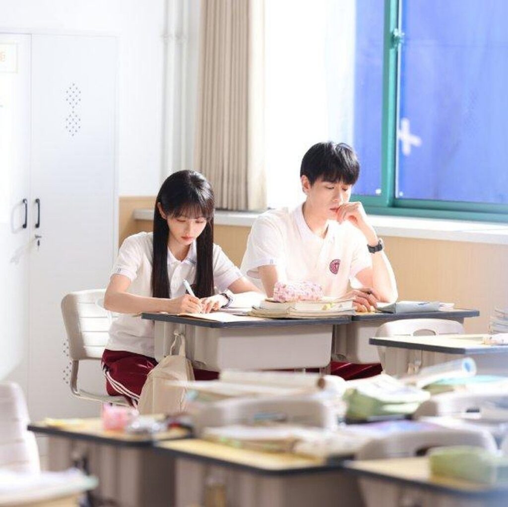 Simak Sinopsis dan Daftar Pemain Drama Genius Girlfriend