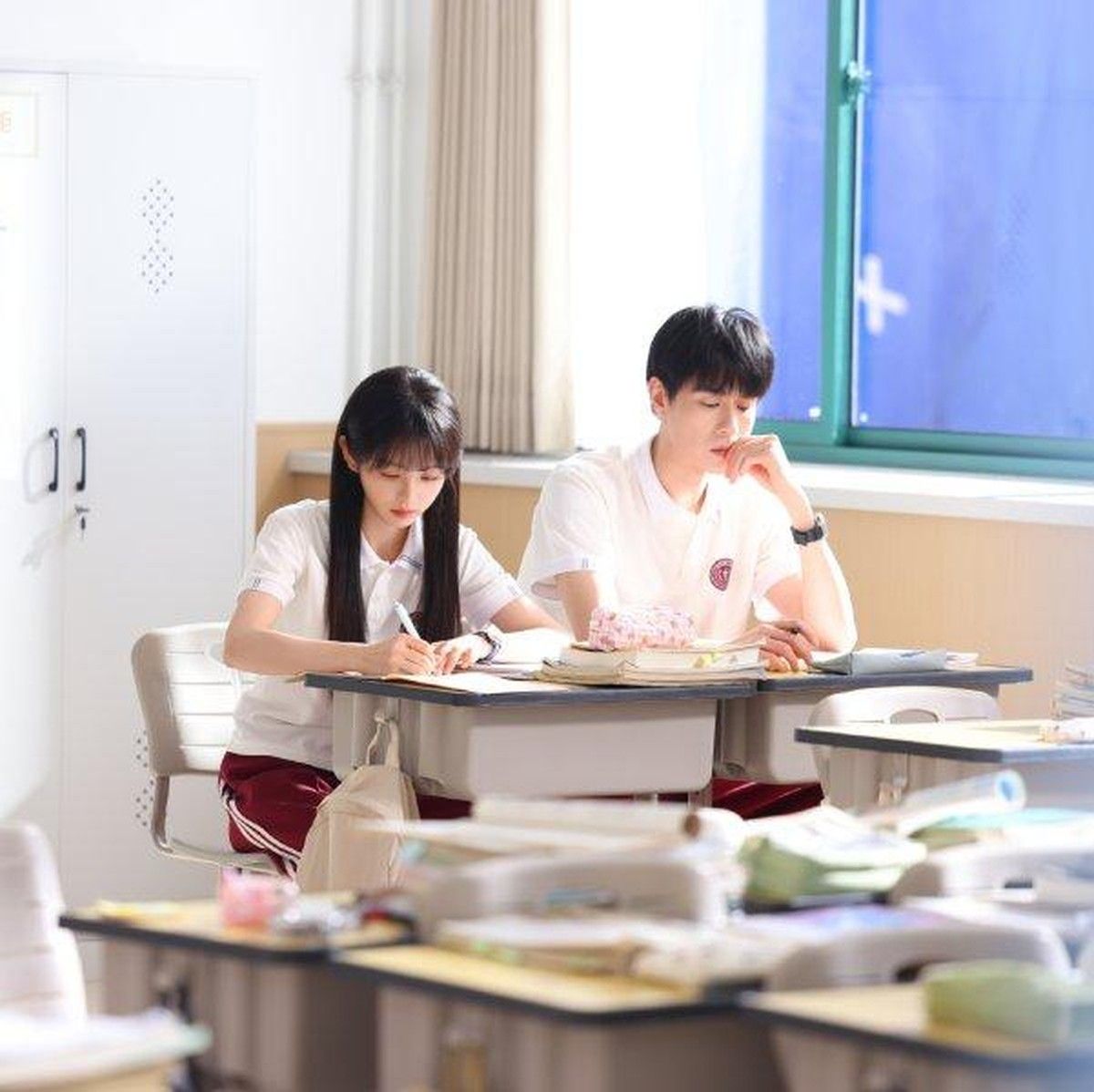 Simak Sinopsis dan Daftar Pemain Drama Genius Girlfriend