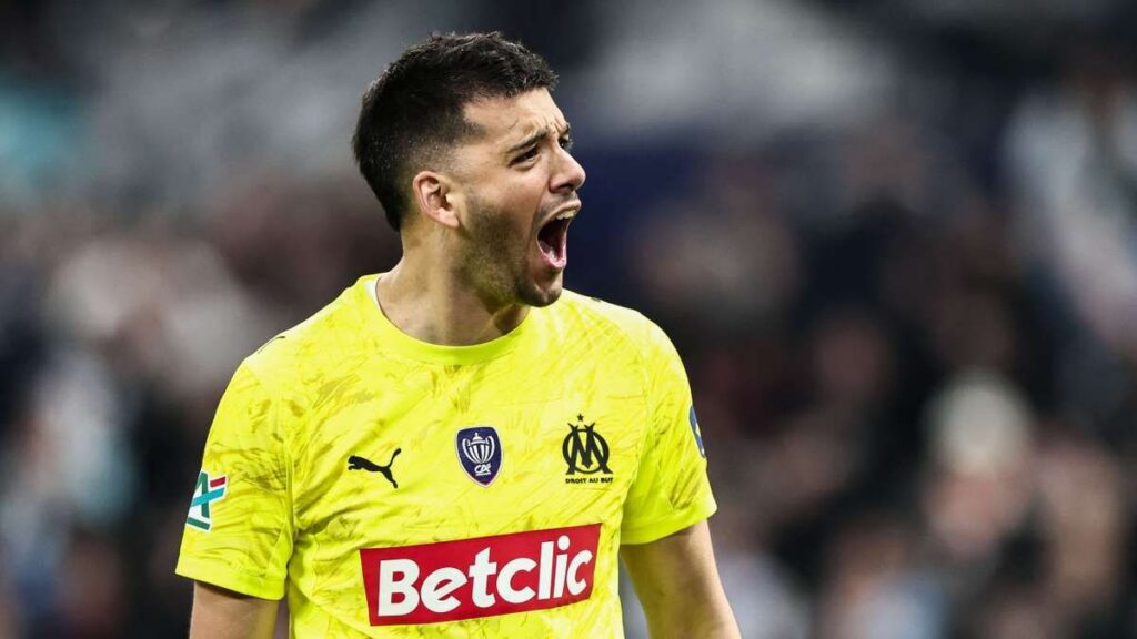 Manchester City Rekrut Geronimo Rulli Gantikan James Trafford